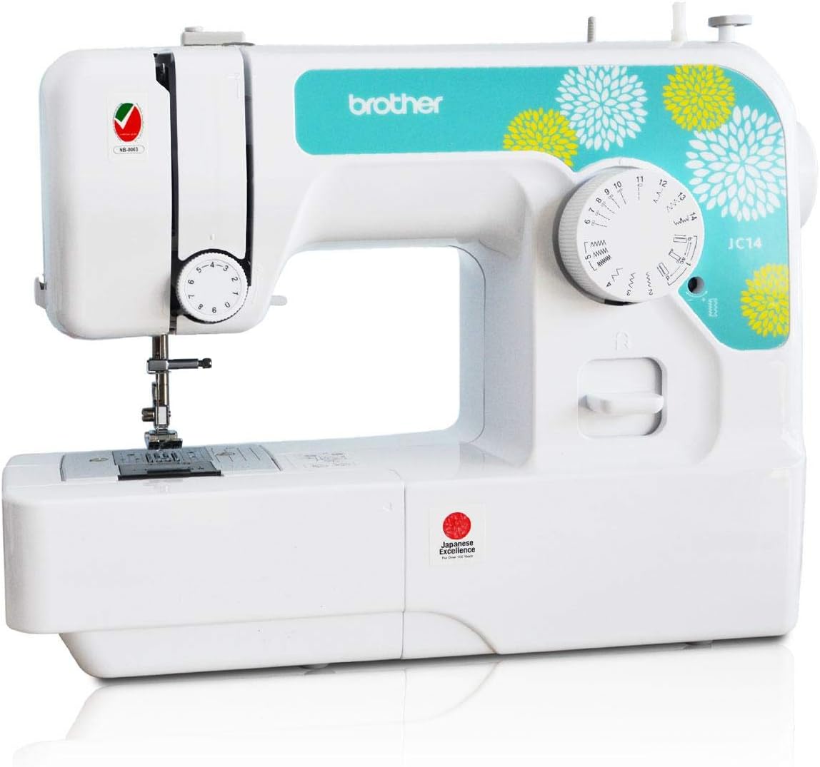 Brother JC14 Household Sewing Machine