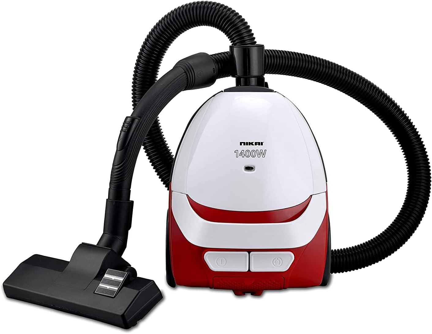 Nikai Vacuum Cleaner,1400 W,NVC2302A1 Multi Color