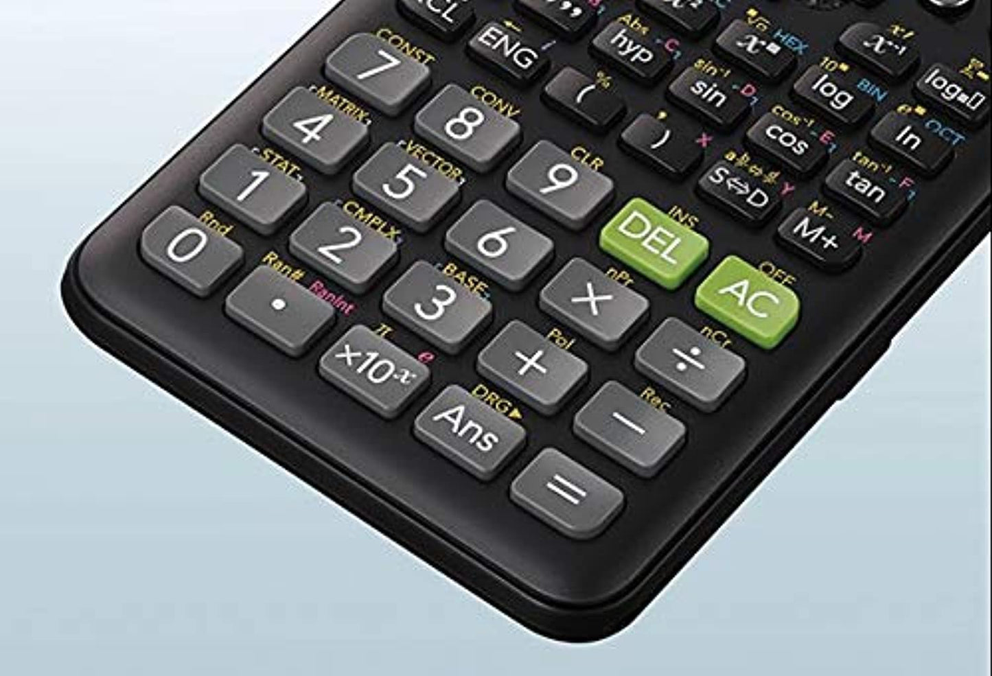 Casio Scientific Calculator, Fx-570Es Plus (Second Edition)