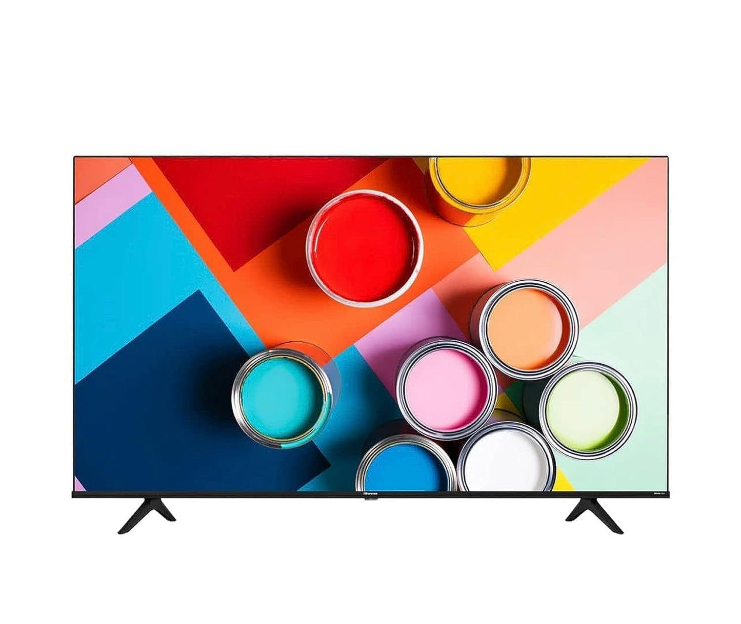 Hisense 4K UHD Smart LED TV 50A62GS 50 inch 2021″