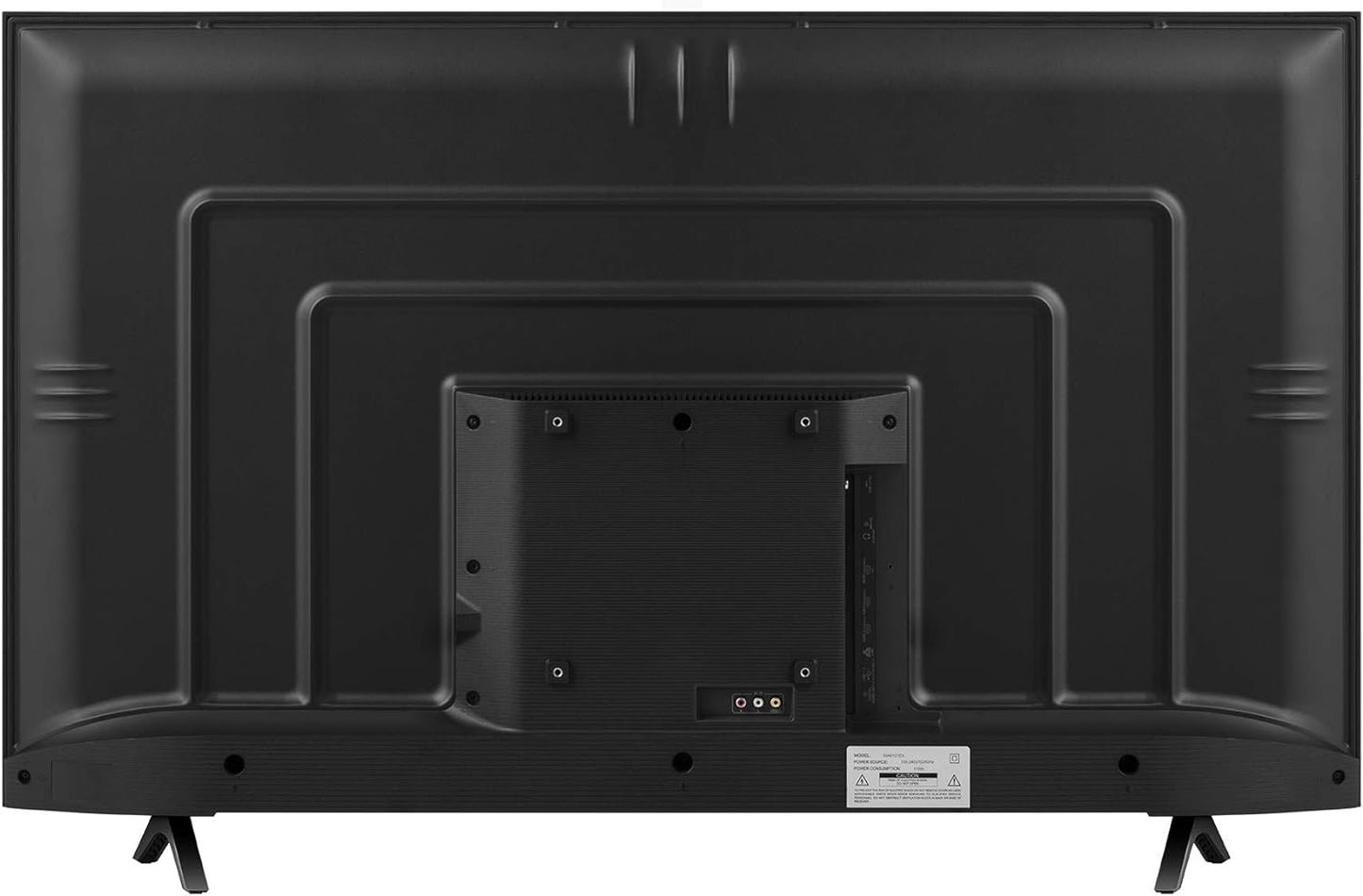 Hisense 55 Inch UHD 4K LED Smart TV With Youtube Netflix Shahid Model 55A60H(2022-2023) 1-Year Warranty