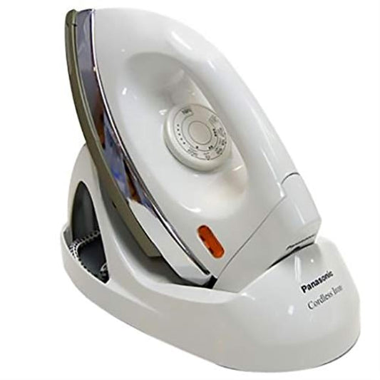 Panasonic NI-100DX 240 V Cordless Seterika tanpa kord (White)