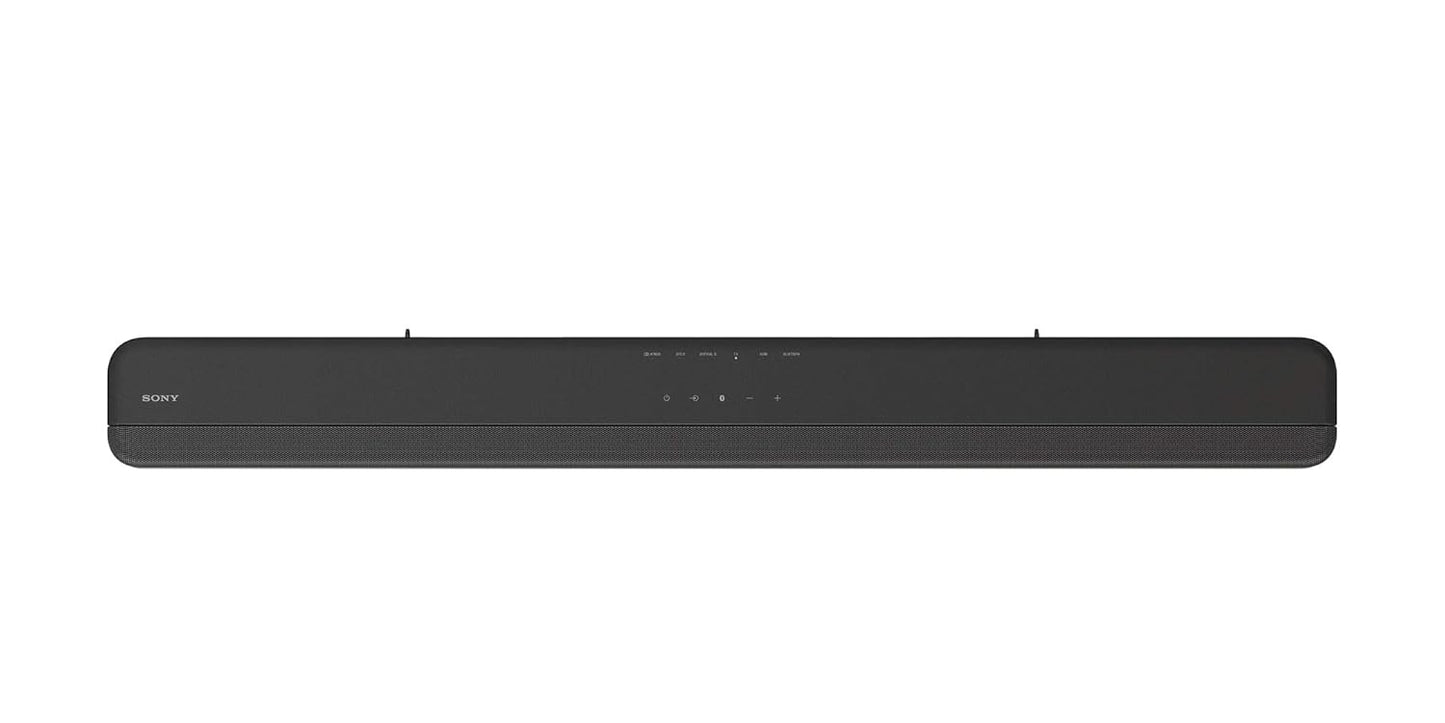 Sony HT-X8500 Single 2.1Ch Soundbar with Dolby Atmos and Built-in subwoofers - Black