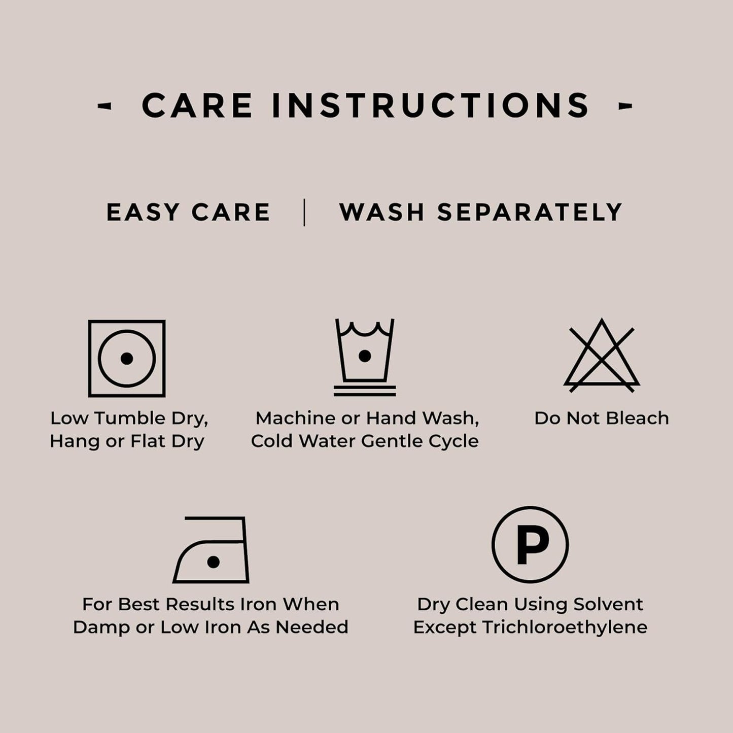 D'Moksha Homes Charcoal Grey Linen Curtain 52 x 96 Inch - Light Filtering Rod Pocket Curtain 96 Inch 1 Panel - 100% Pure Linen European Flax Window Treatment Panel for Living Room, Bedroom