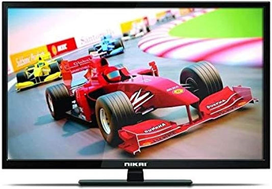 Nikai NTV3272LED9 32in LED Standard TV, Black