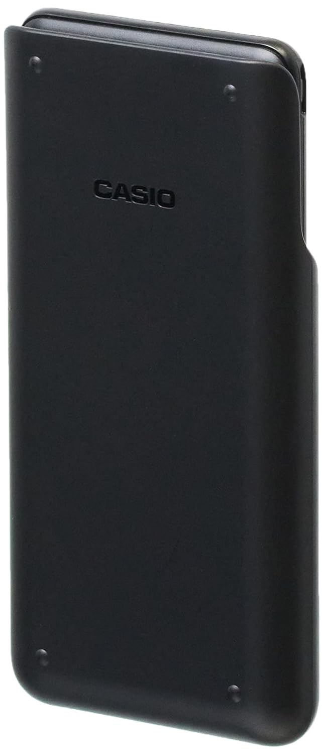 Casio FX-991ES Plus-2nd Edition Scientific Calculator, Black