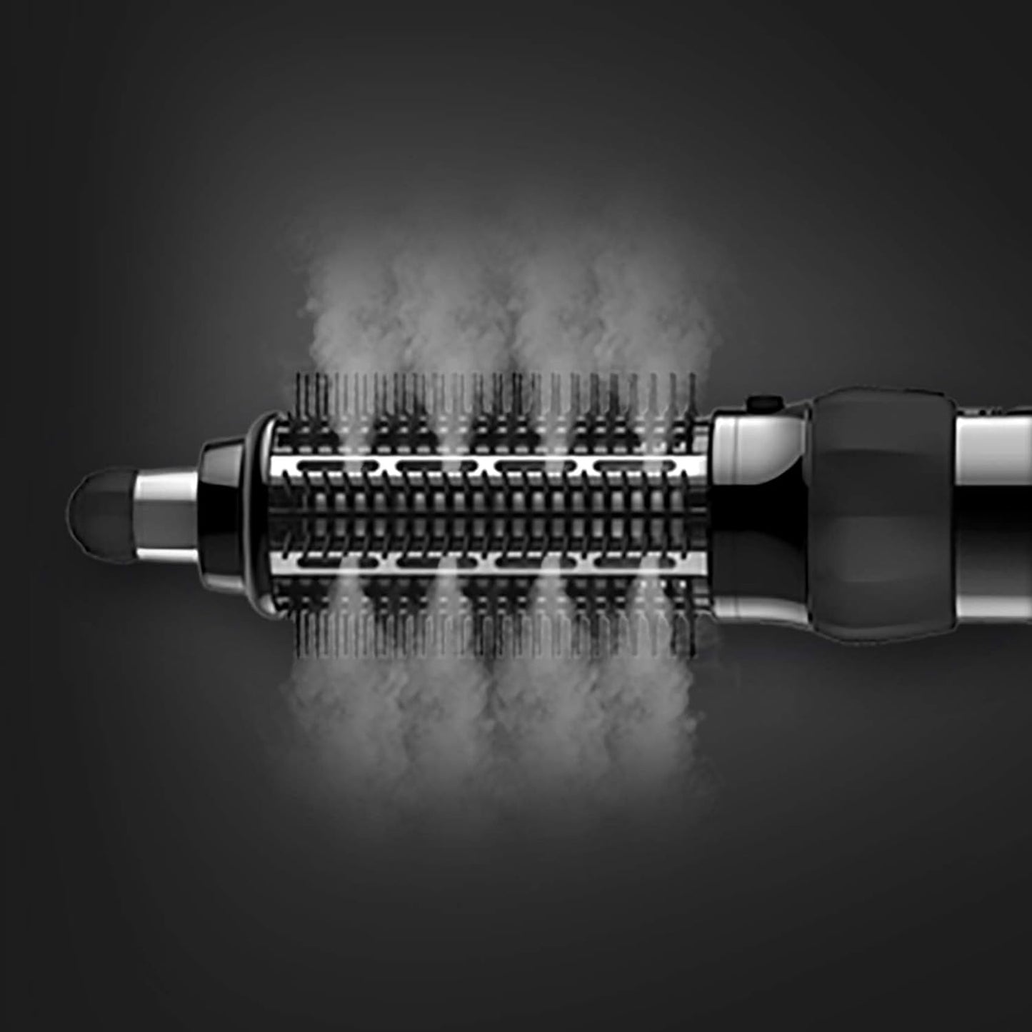 Braun Satin Hair 5 AS530 Airstyler With 3 Attachments, Steam Function - 1000 watt