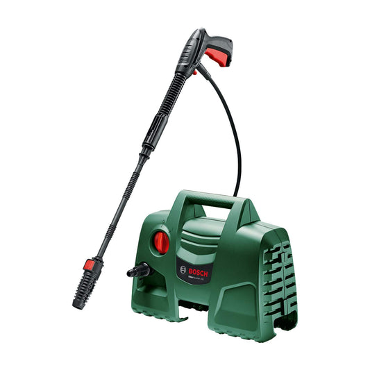Bosch Easy Aquatak 100 Long Lance High Pressure Washer Green 1100W 06008A7E71