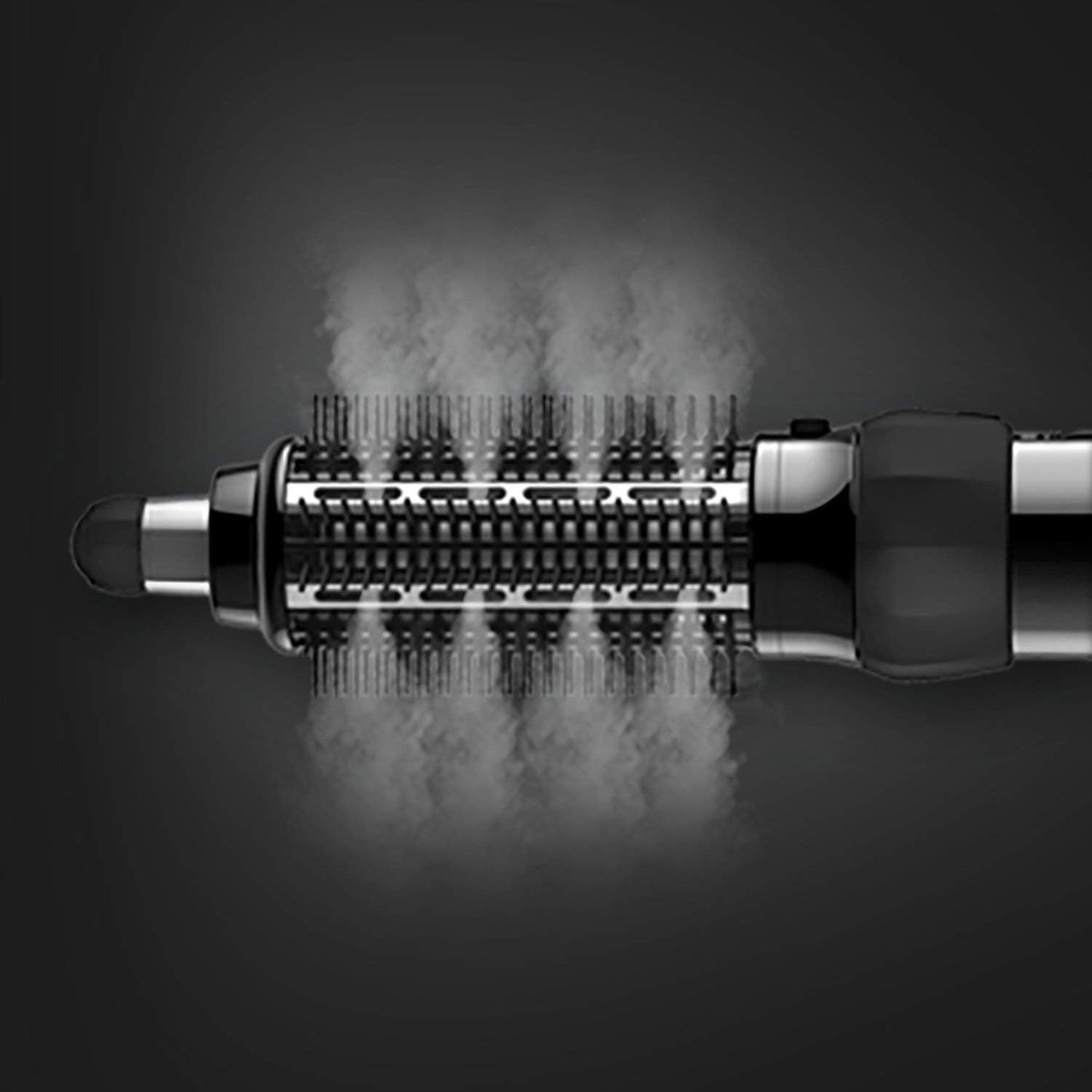 Braun Satin Hair 5 AS530 Airstyler With 3 Attachments, Steam Function - 1000 watt
