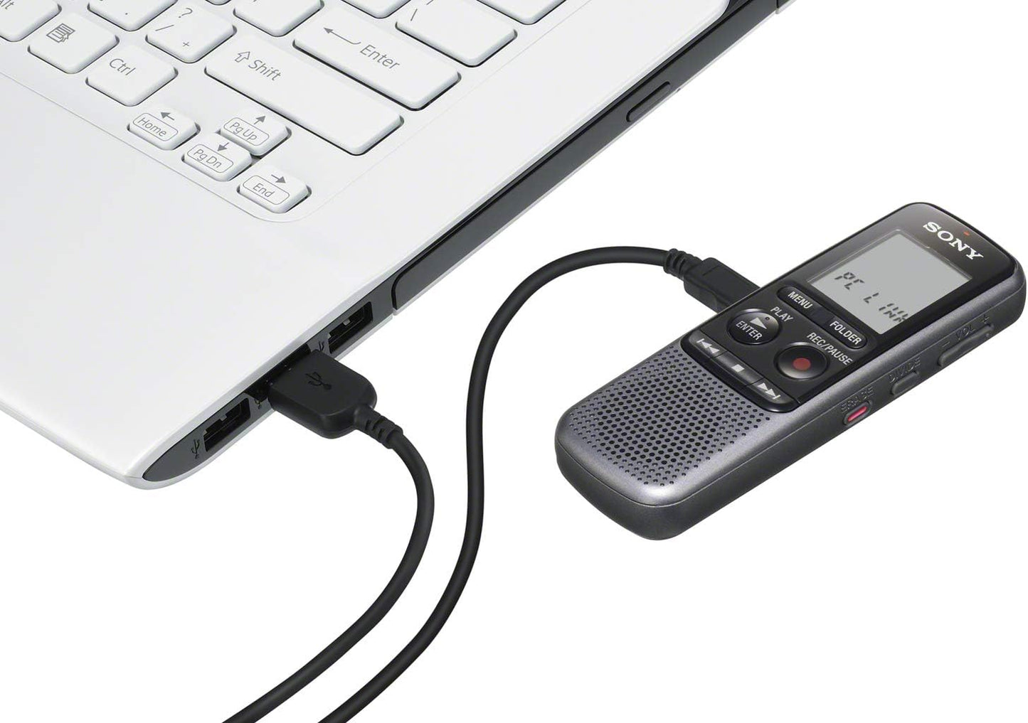 Sony Icd-Px240 4GB Digital Voice Recorder