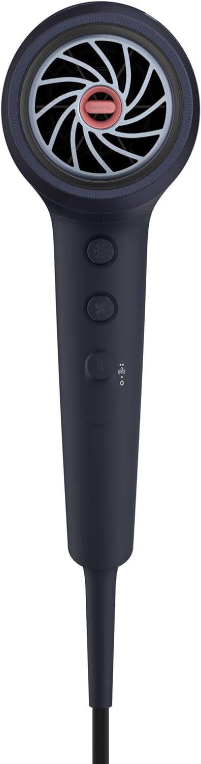 Philips 5000 Series Bhd510/03 Hair Dryer 2300 W Navy - Bhd510/03, Blue & Metallic