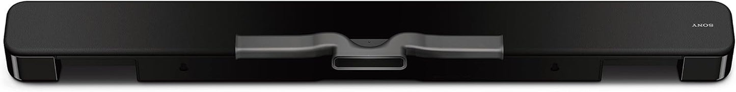 Sony HT-S100F 2.0Ch 120W Single Soundbar With Bluetooth, Bass Reflex Speaker S Force Surround, Black