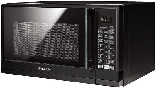 Sharp 20 Liters Microwave Oven R-20GHM-BK3
