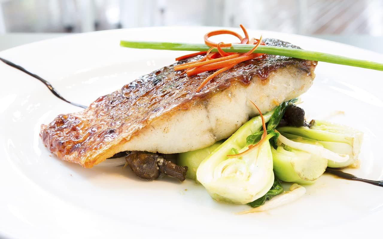 Kenwood Digital Air Fryer XXL 5.5L 2.4KG 1800W with Rapid Hot Air Circulation for Frying, Grilling, Broiling, Roasting, Baking and Toasting HFP50.000WH, White