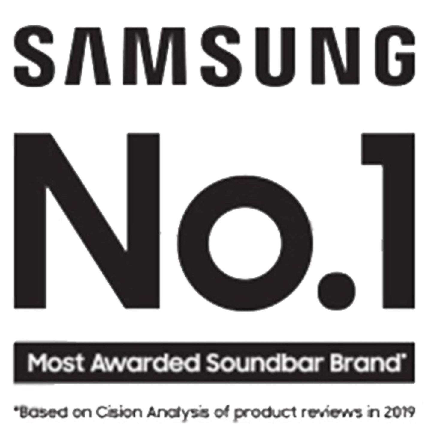 Samsung 2.0Ch 40W Soundbar (2020) - HW-T400