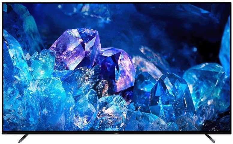 Sony BRAVIA 55 Inch TV 4K UHD HDR Full Array LED with Smart Google HDMI 2.1 and Exclusive Features for The Playstation 5 - XR-55X90K (2022 Model)