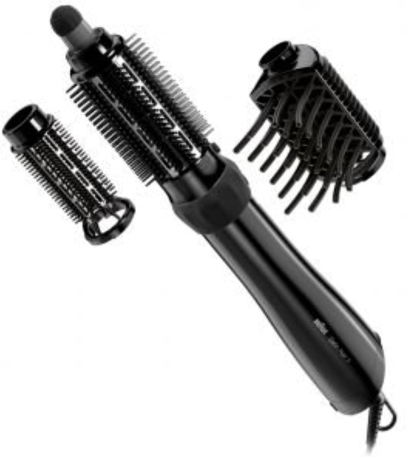 Braun Satin Hair 5 AS530 Airstyler With 3 Attachments, Steam Function - 1000 watt