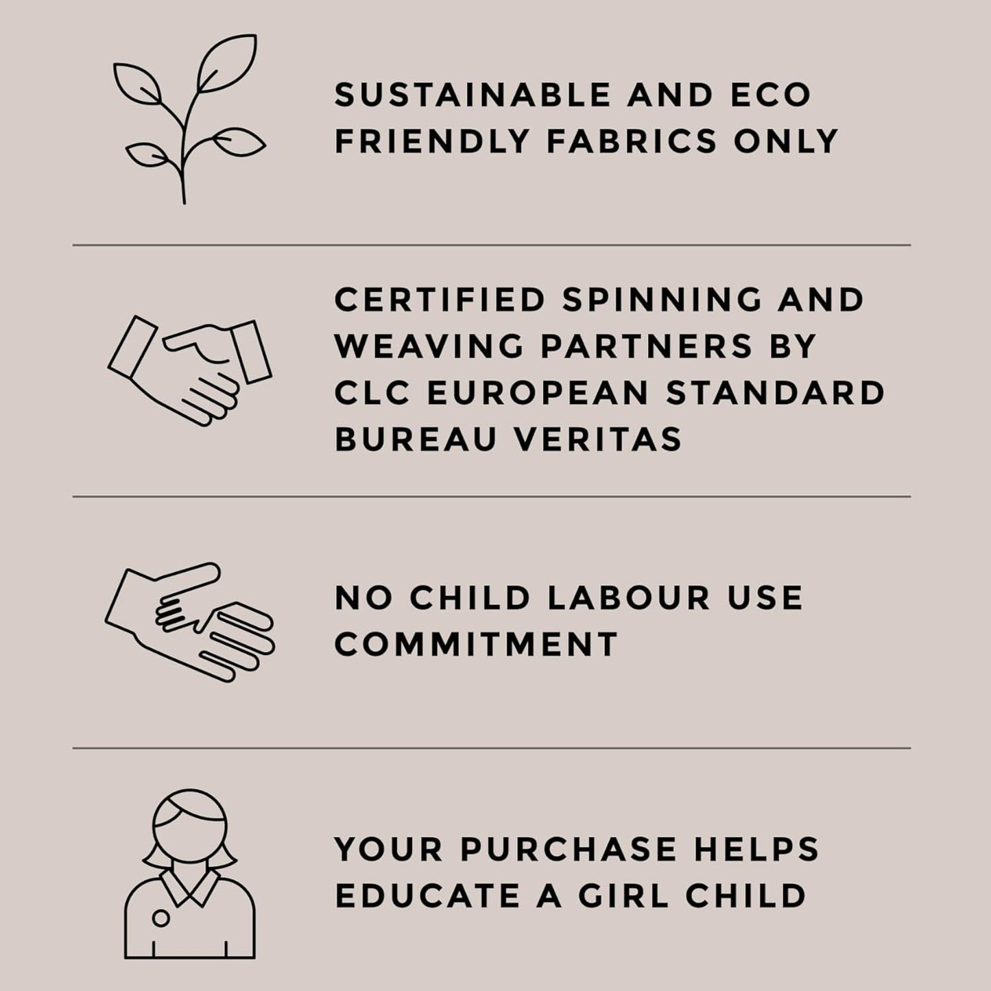 D'Moksha Homes Charcoal Grey Linen Curtain 52 x 96 Inch - Light Filtering Rod Pocket Curtain 96 Inch 1 Panel - 100% Pure Linen European Flax Window Treatment Panel for Living Room, Bedroom