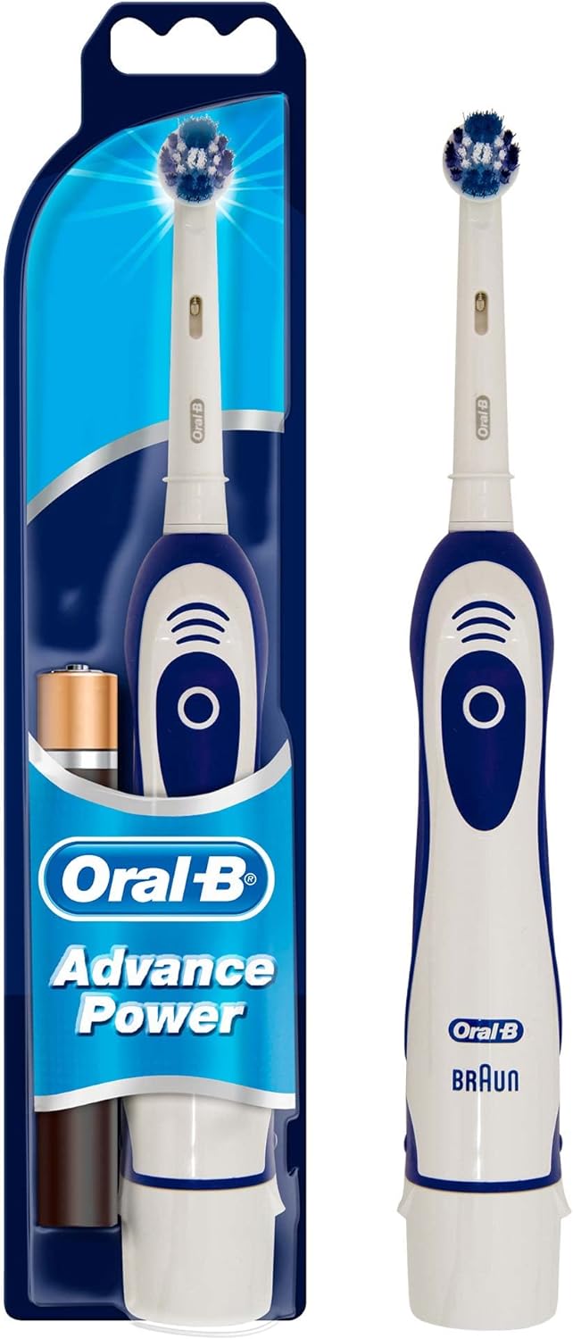 Oral-B DB 3010 Disney Star Wars Battery Power Electric Toothbrush for Kids (Assorted) - Powered By Braun