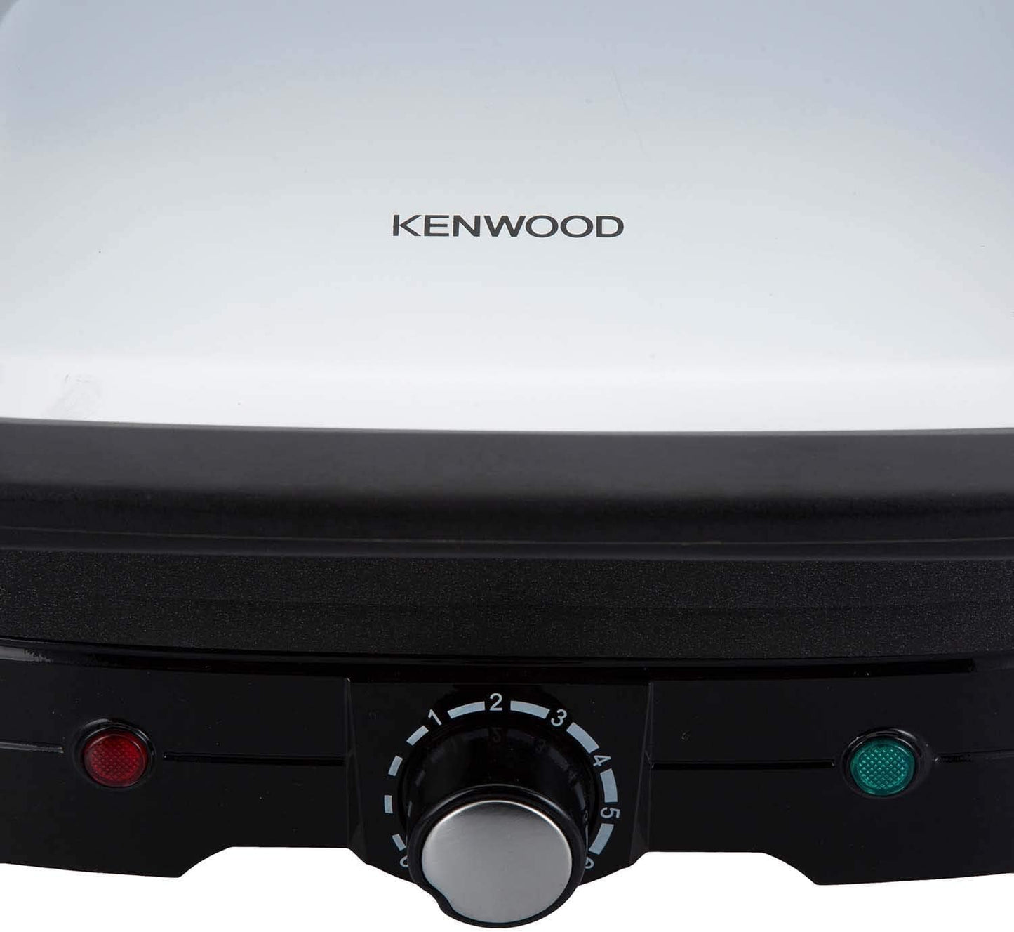 Kenwood Health Grill 1800W Bkmetal - Hgm50.000Si.