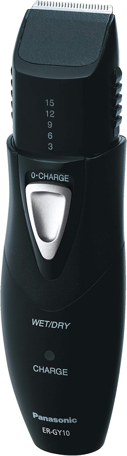 Panasonic ER-GY10K 6-in-1 Men's Body Grooming Kit Rechargeable
