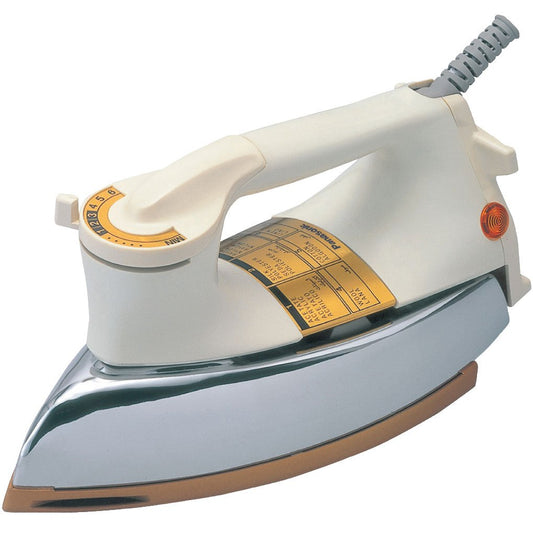 Panasonic heavy weight iron (made in japan with deluxe metal cover) NI-22AWTXJ