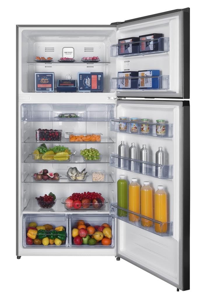Hisense RT3N635NAD4 Top Mount Refrigerator gross capacity 830 ltr