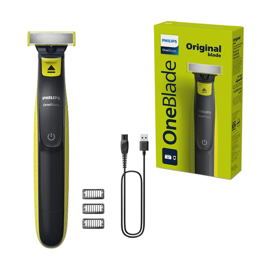 Philips OneBlade Face QP2724/10, 2 Years Warranty