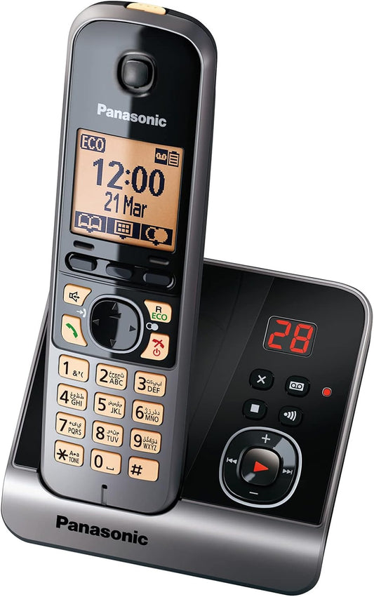 Panasonic DECT Cordless Phone KX-TG6721