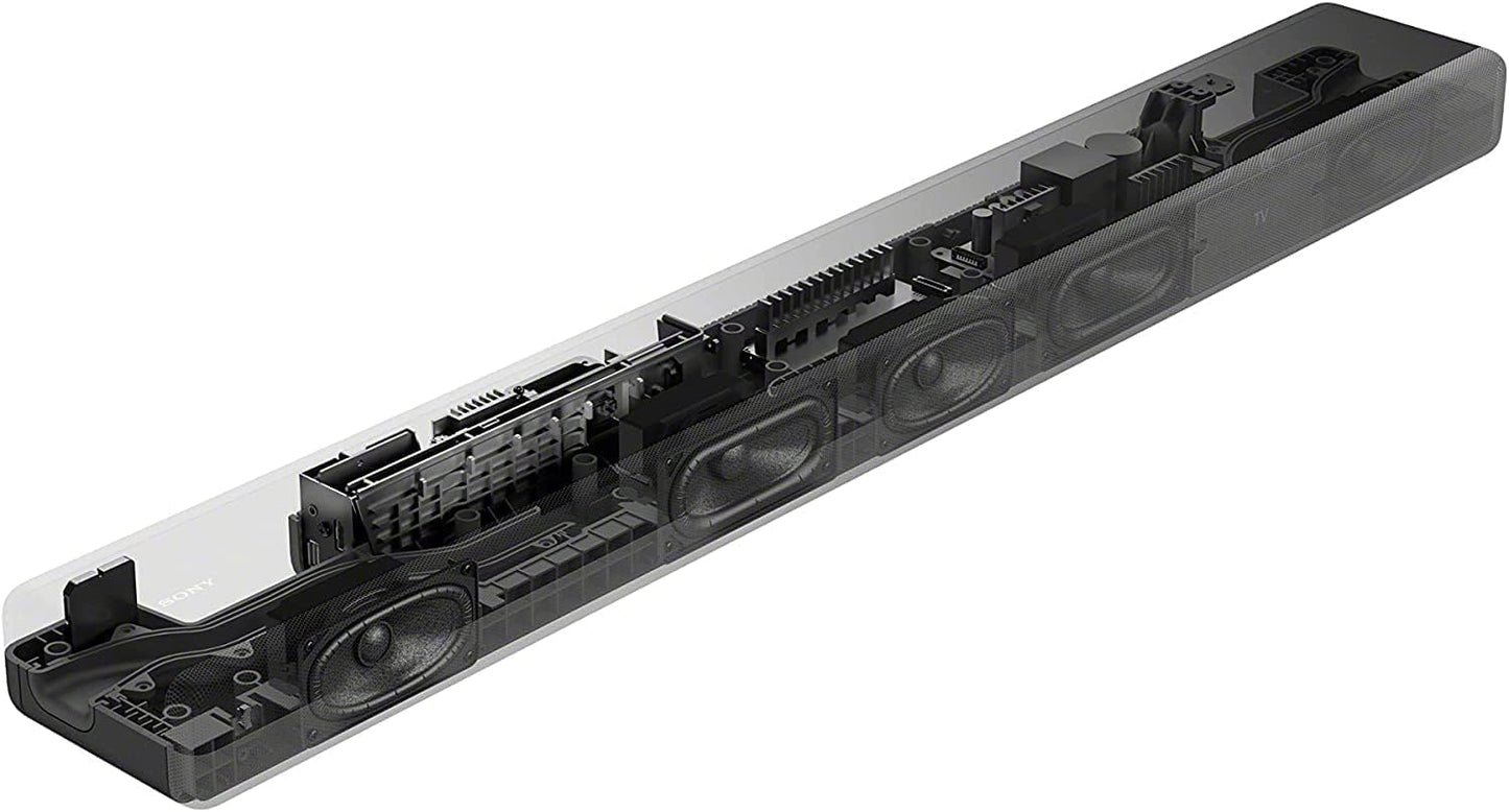 Sony HT-A3000 3.1ch Dolby Atmos Soundbar Surround Sound Home Theater with DTS:X Works with Google Assistant