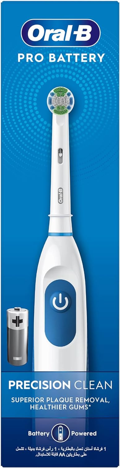 Oral-B DB 3010 Disney Star Wars Battery Power Electric Toothbrush for Kids (Assorted) - Powered By Braun