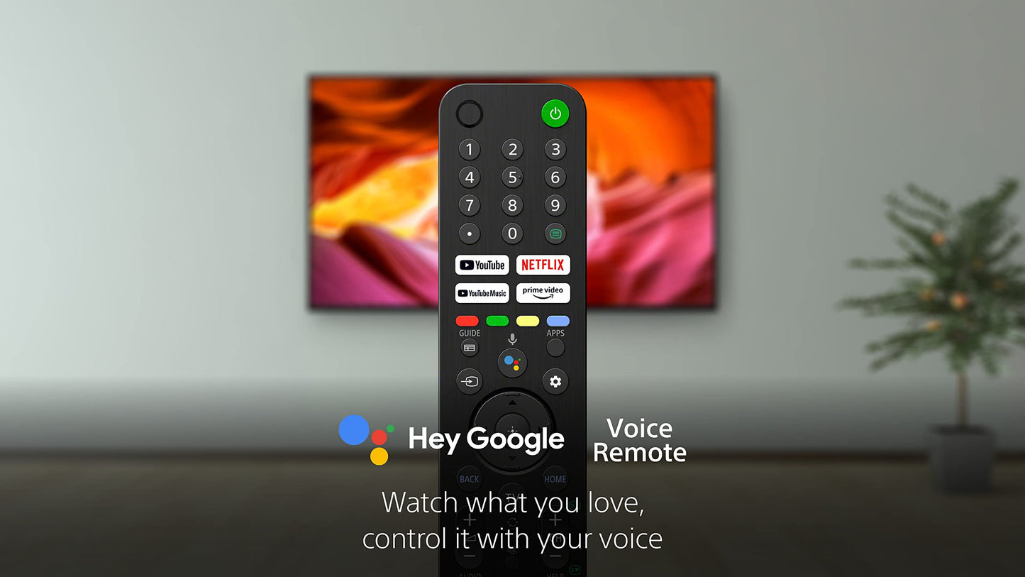 Sony BRAVIA 55 Inch TV 4K UHD HDR Full Array LED with Smart Google HDMI 2.1 and Exclusive Features for The Playstation 5 - XR-55X90K (2022 Model)