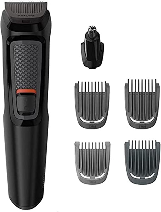 Philips Multigroom Series 3000 6-in-1 Trimmer - MG3710/13 - International Version