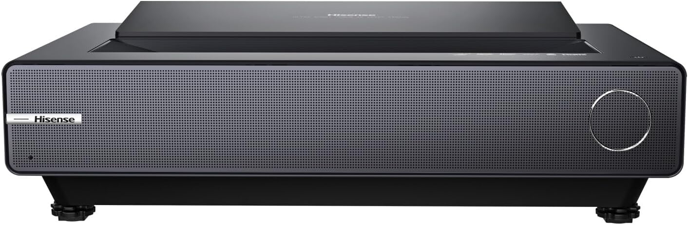 HISENSE QLED Smart TV, 55 Inch E7K with Quantum Dot Colour, Dolby Vision·Atmos, Share to TV, Voice Control and Game Mode VRR ALLM, AI Sports Mode, Youtube, Netflix, Shahid and Anghami,55E7K