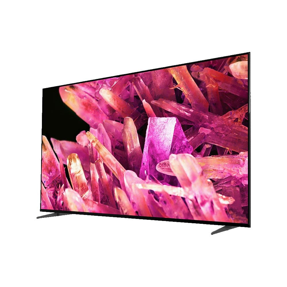 Sony BRAVIA 55 Inch TV 4K UHD HDR Full Array LED with Smart Google HDMI 2.1 and Exclusive Features for The Playstation 5 - XR-55X90K (2022 Model)