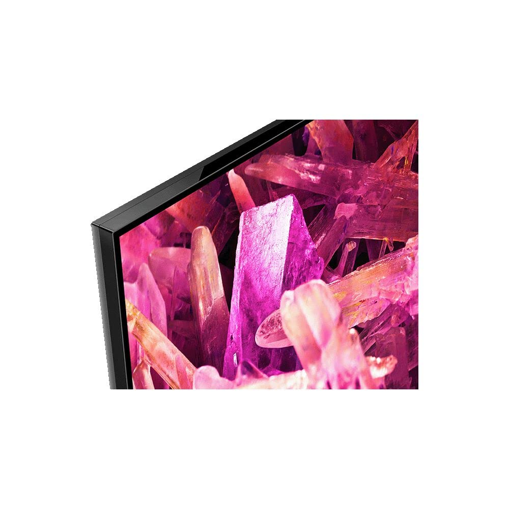 Sony BRAVIA 55 Inch TV 4K UHD HDR Full Array LED with Smart Google HDMI 2.1 and Exclusive Features for The Playstation 5 - XR-55X90K (2022 Model)
