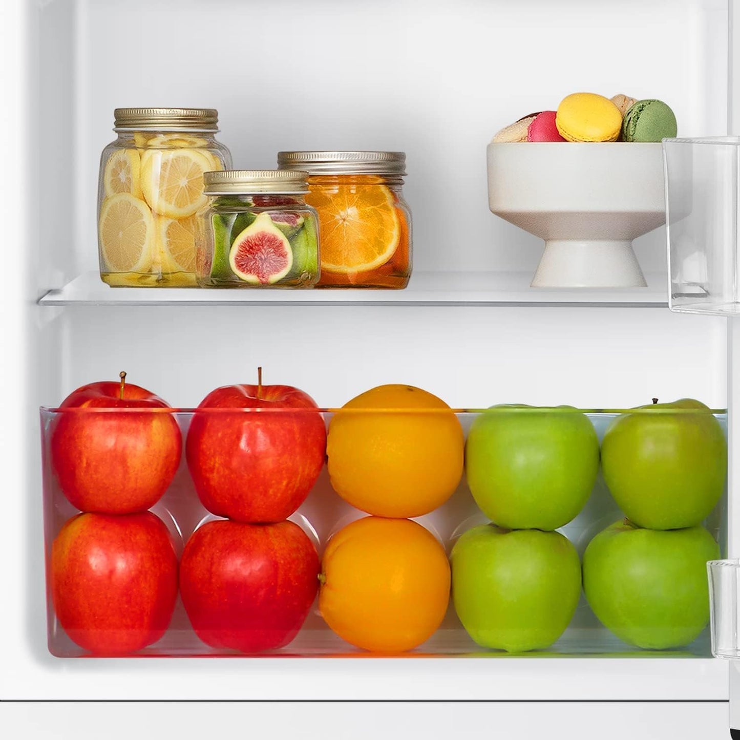 Hisense Single Door Refrigerator 122 Liter Rr122D4Asu Silver Compressor Warranty For 10 Years