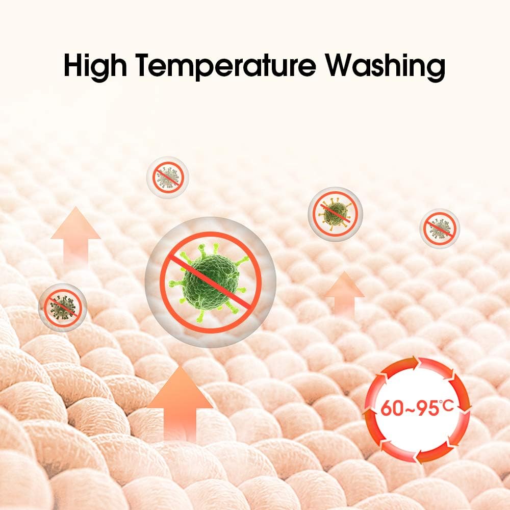 Hisense 8Kg Front Loading Washing Machine 1200 RPM Silver Model WFPV8012EMT -1 Years Full Warranty.
