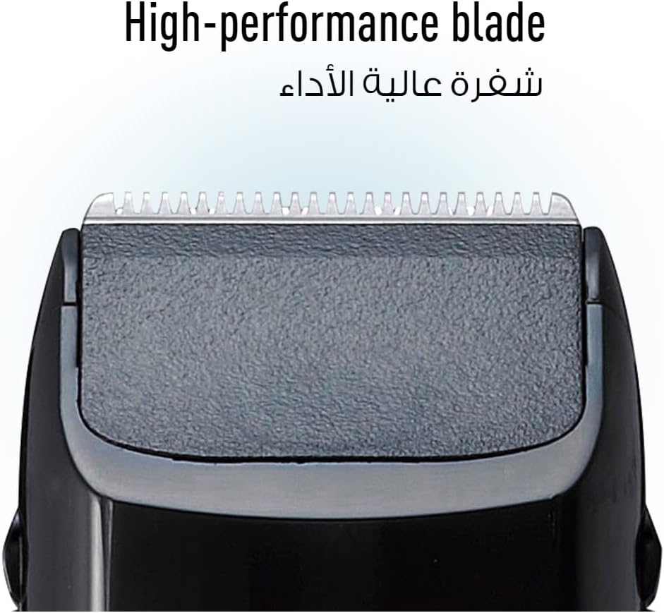 Panasonic ER-GY10K 6-in-1 Men's Body Grooming Kit Rechargeable
