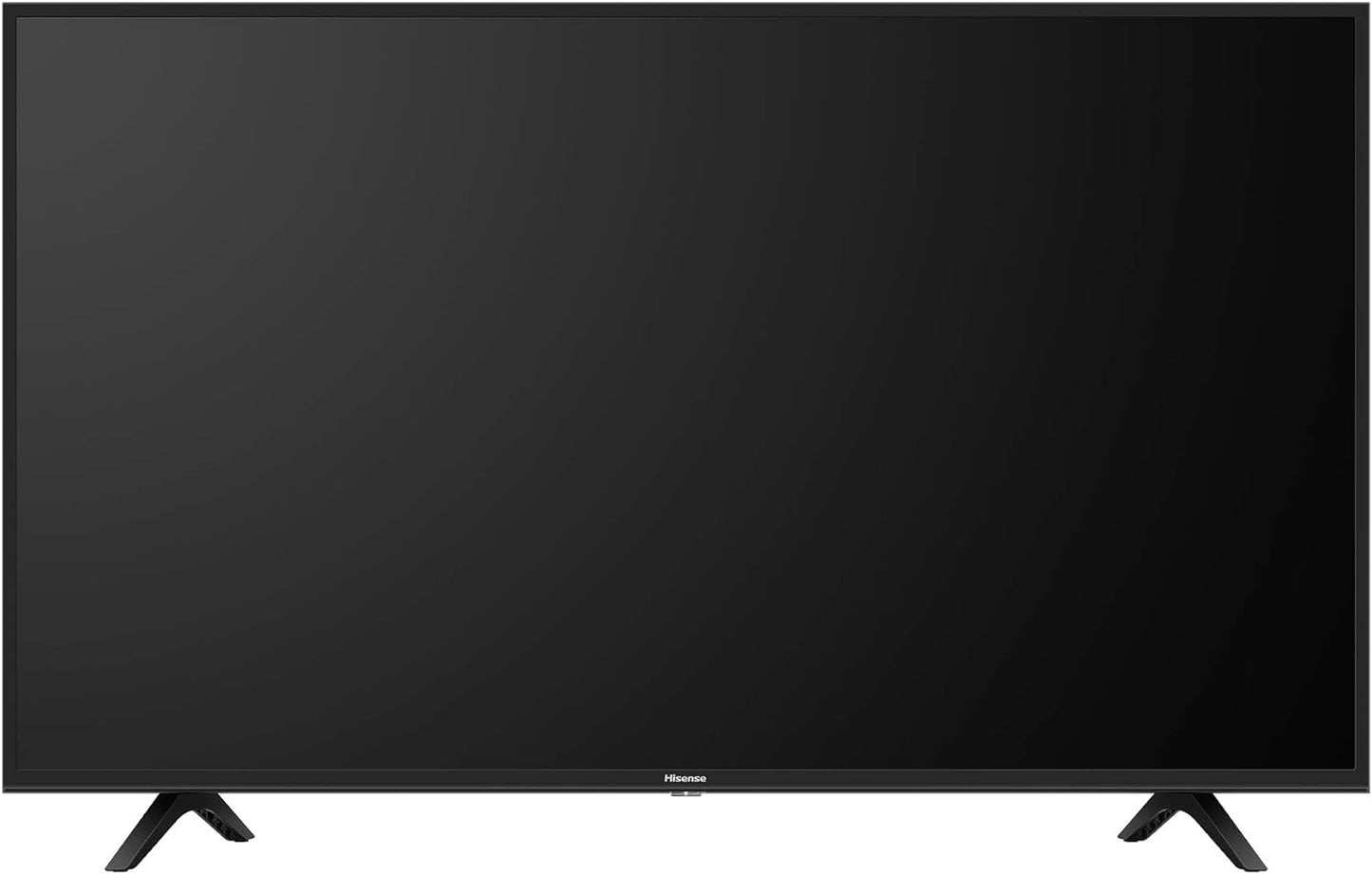 Hisense 55 Inch UHD 4K LED Smart TV With Youtube Netflix Shahid Model 55A60H(2022-2023) 1-Year Warranty