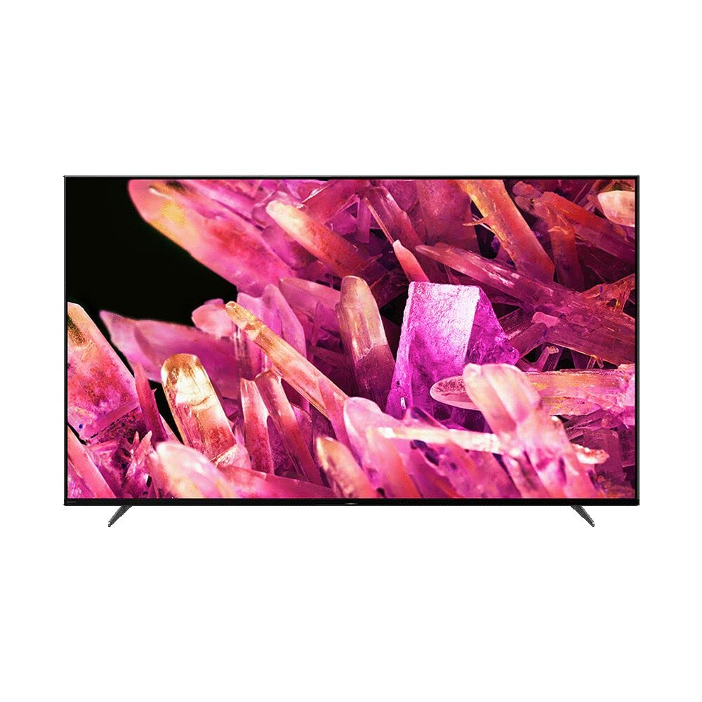 Sony BRAVIA 55 Inch TV 4K UHD HDR Full Array LED with Smart Google HDMI 2.1 and Exclusive Features for The Playstation 5 - XR-55X90K (2022 Model)