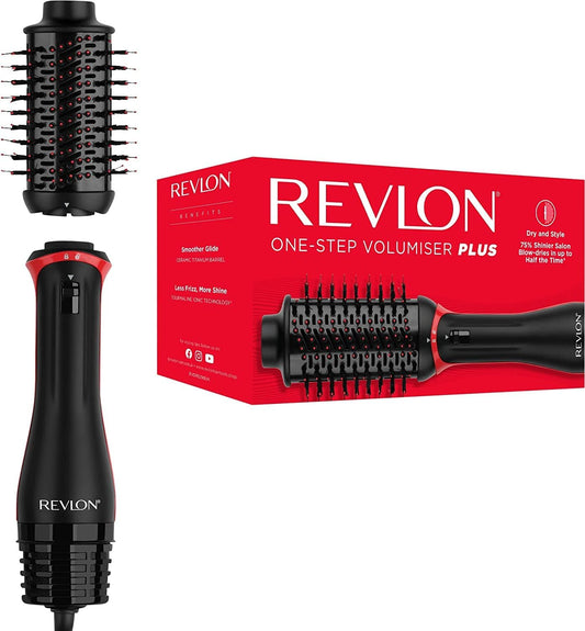 Revlon OneStep RVDR5298E hair dryer Black