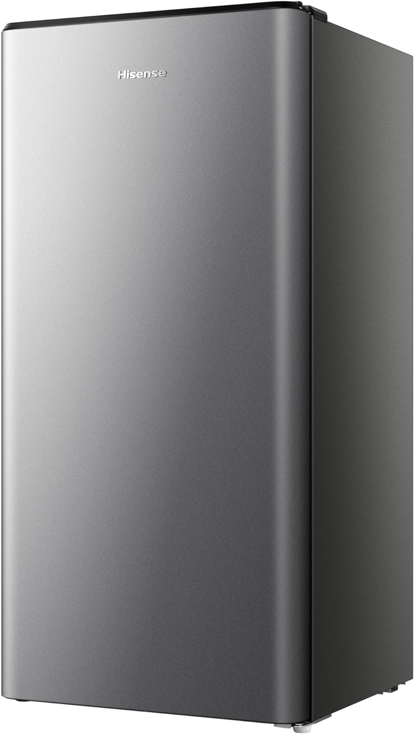 HIsense 198 Liter Single Door Refrigerator Silver Model RR198NS "Min 1 year manufacturer warranty"