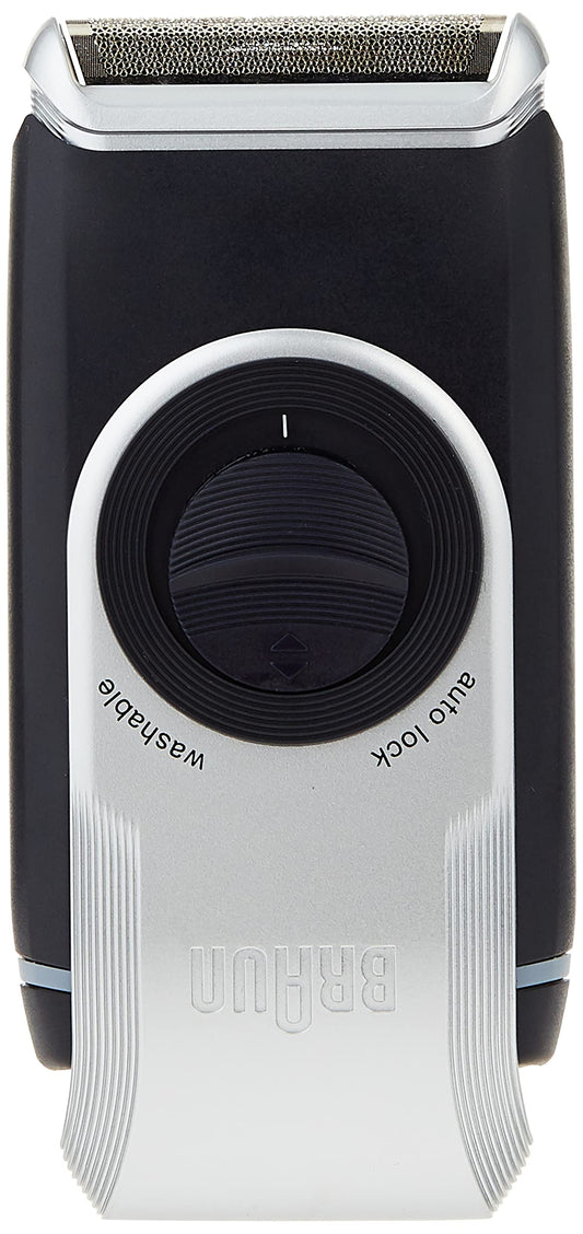 Braun M-90 Mobile Shaver Battery Operated