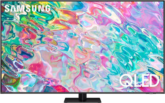 Samsung 85 Inch TV QLED 4K Quantum HDR LED Calibration - QA85Q70BAUXZN (2022 Model)