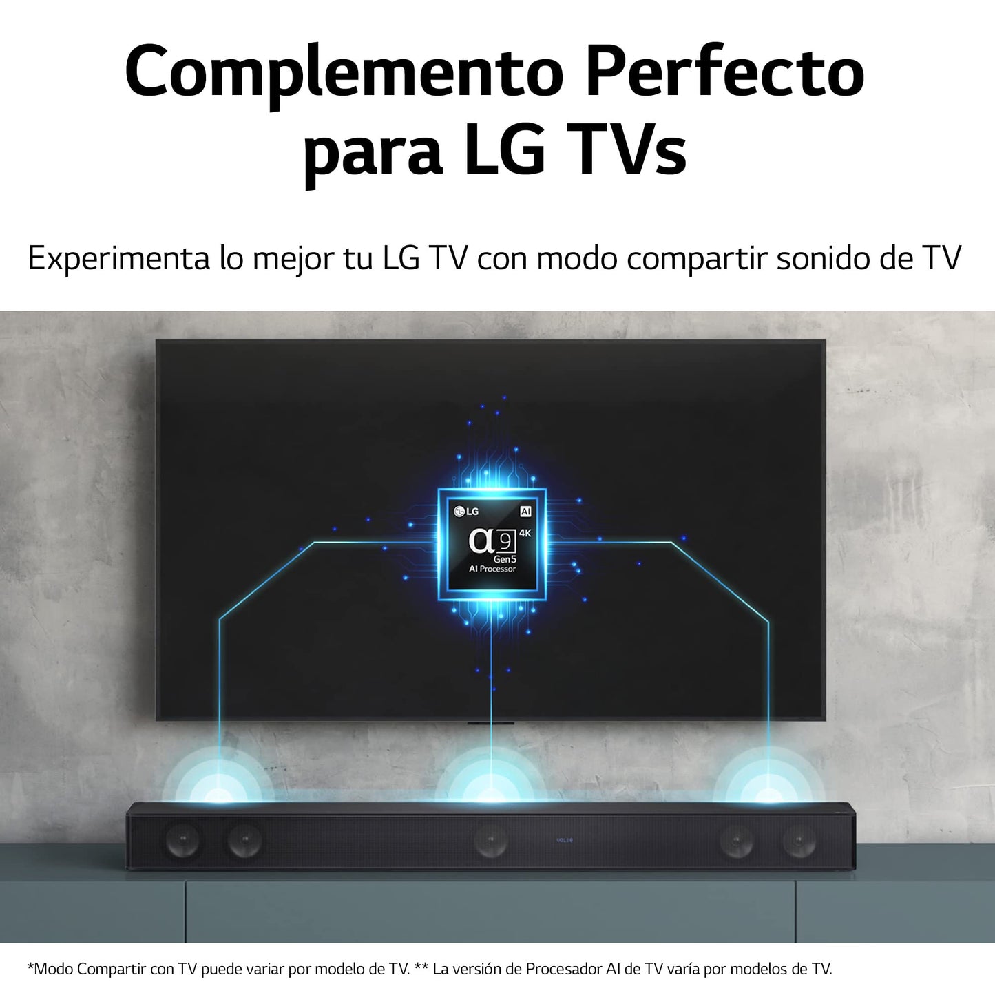 LG Sound Bar SH7Q