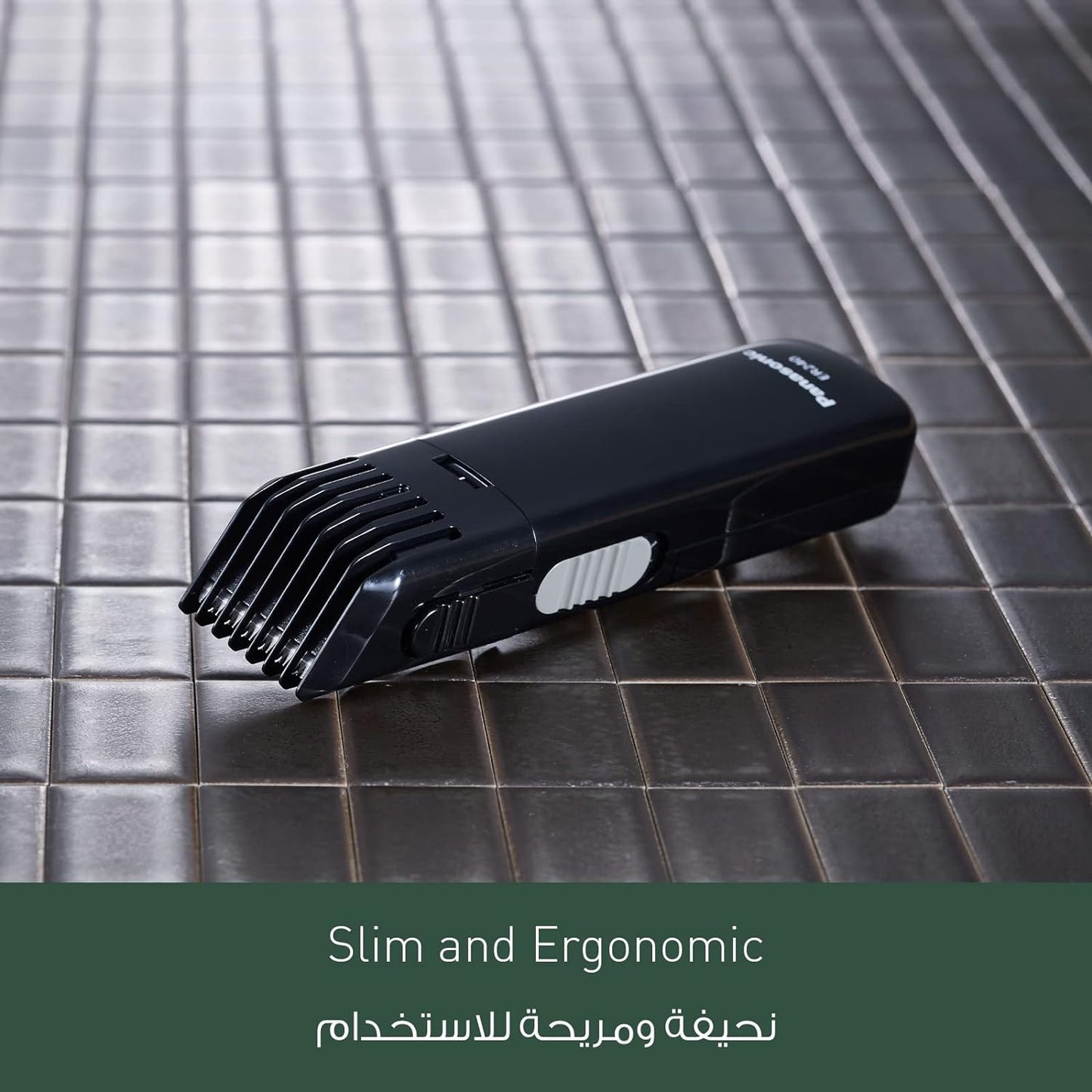 Panasonic Er240 Wetdry Moustachebeard Trimmer For Men Made In Japan