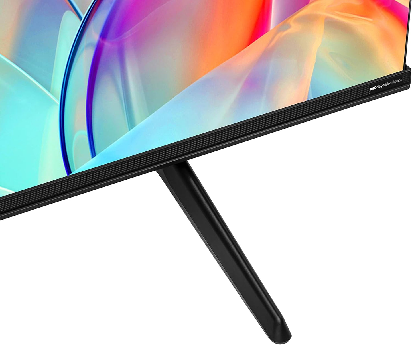 HISENSE QLED Smart TV, 55 Inch E7K with Quantum Dot Colour, Dolby Vision·Atmos, Share to TV, Voice Control and Game Mode VRR ALLM, AI Sports Mode, Youtube, Netflix, Shahid and Anghami,55E7K