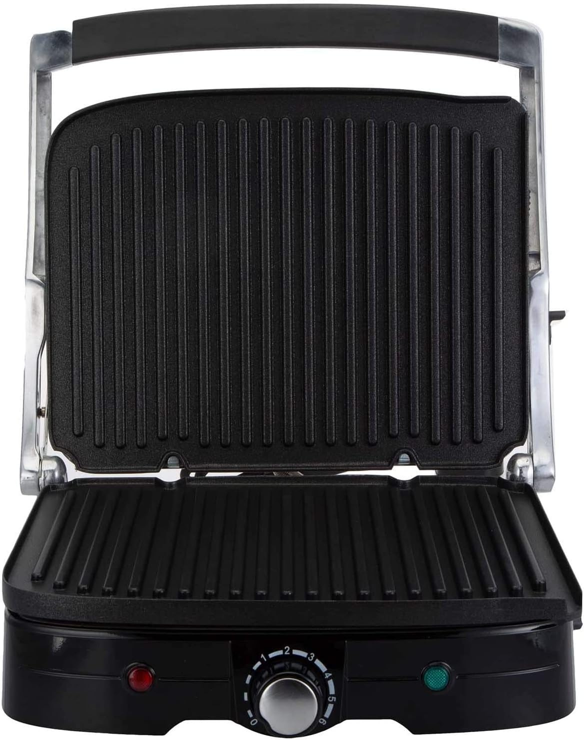 Kenwood Health Grill 1800W Bkmetal - Hgm50.000Si.