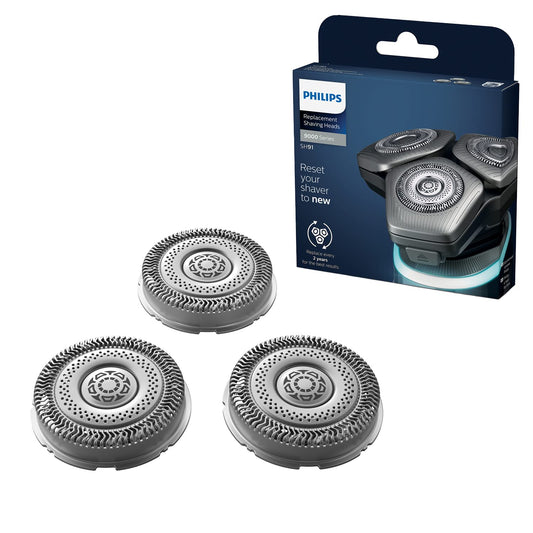 Philips SHAVER Series 9000 Precision blades* Replacement shaving heads
